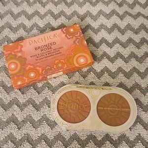 Pacifica Blush & Bronzer